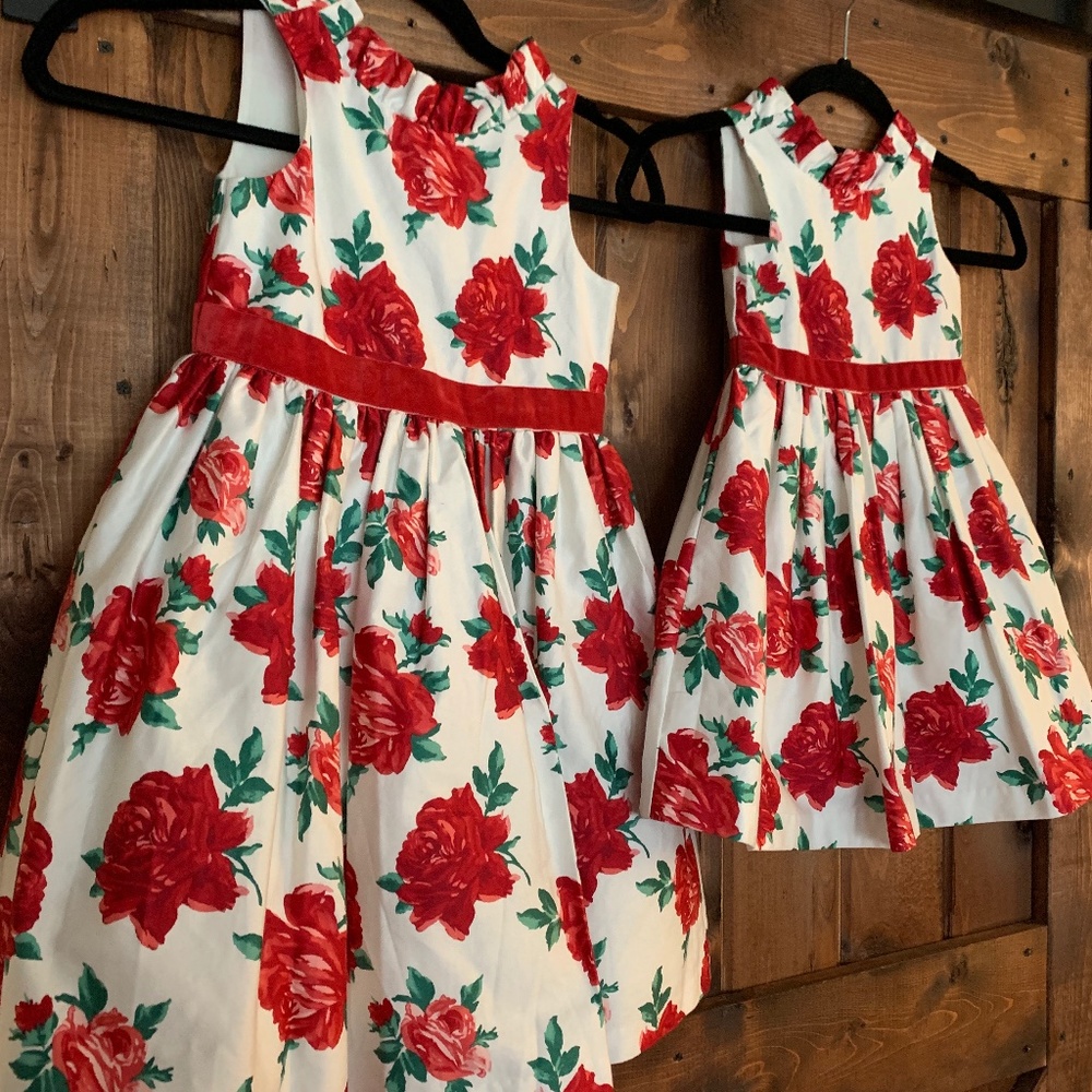 NWT Janie and Jack size 5 dress